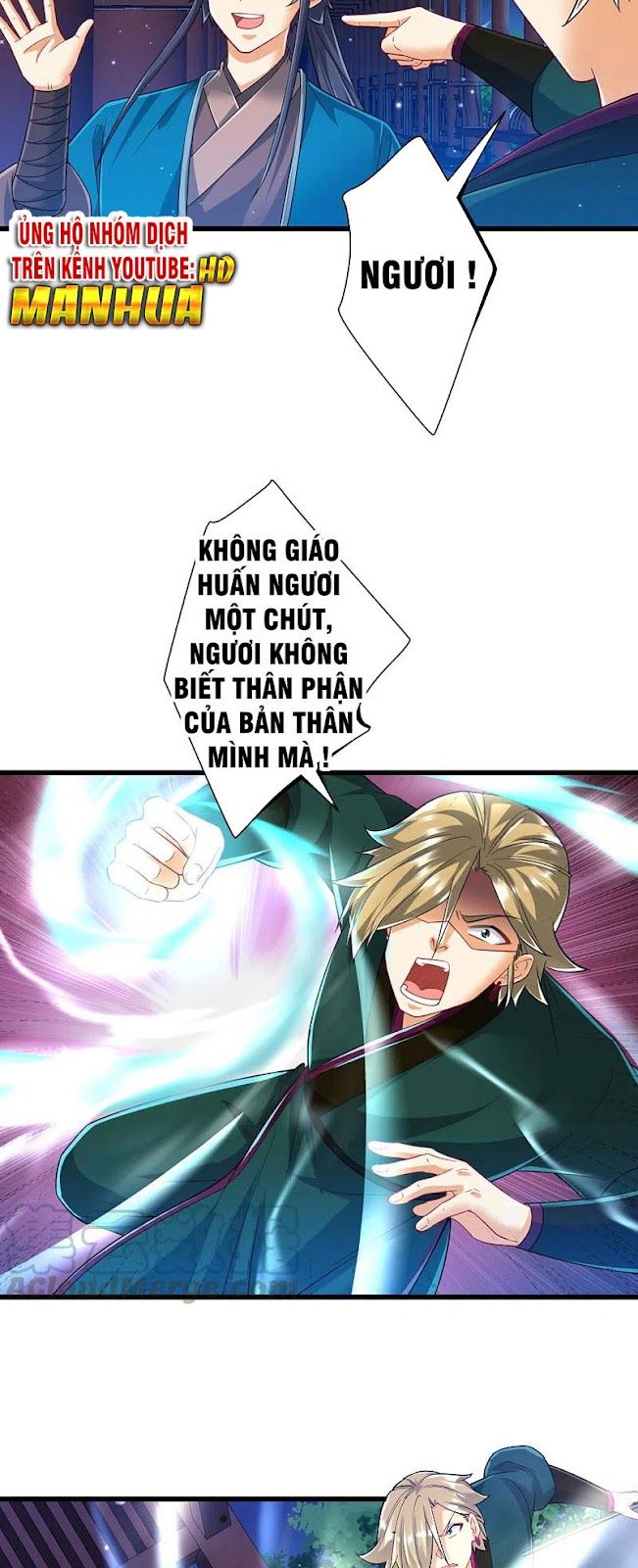 Nhất Đẳng Gia Đinh Chapter 246.1 - 13