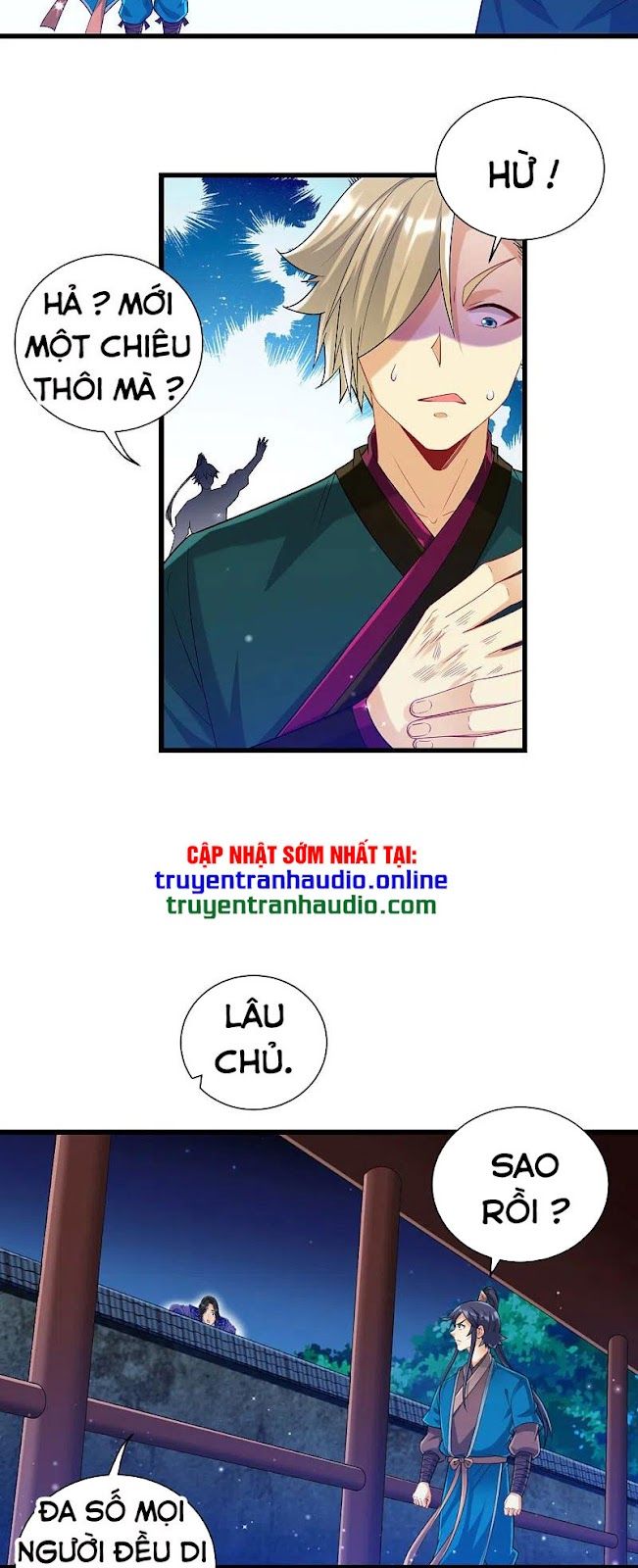 Nhất Đẳng Gia Đinh Chapter 246.1 - 16