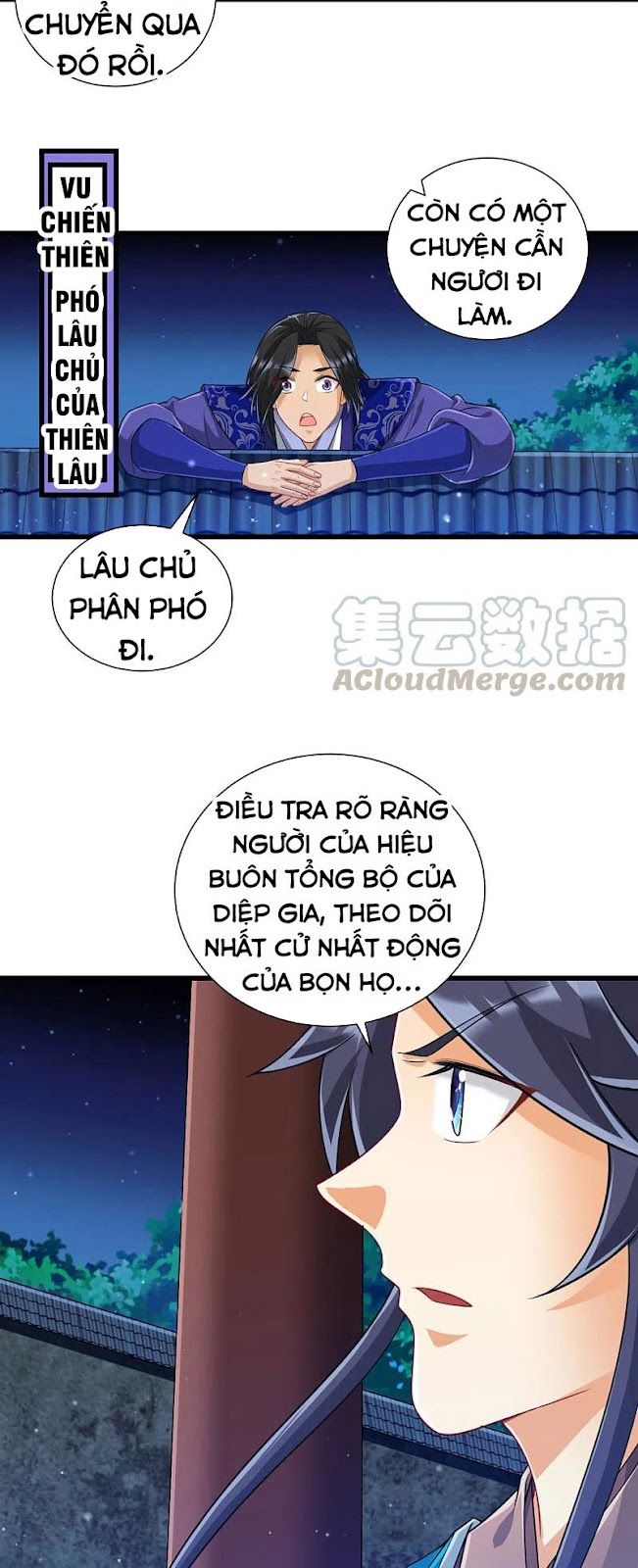 Nhất Đẳng Gia Đinh Chapter 246.1 - 17