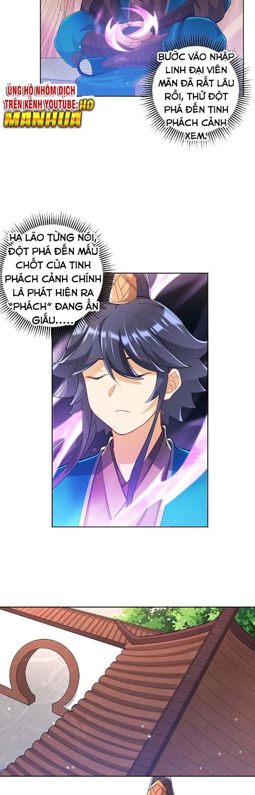 Nhất Đẳng Gia Đinh Chapter 246.1 - 3