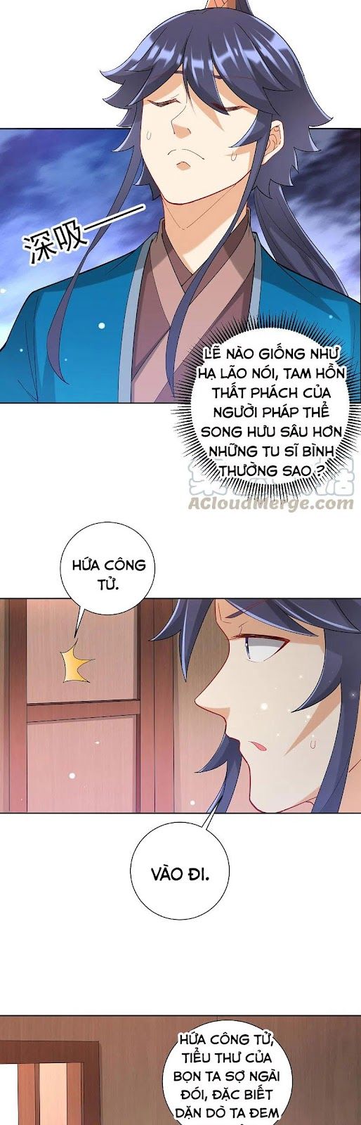 Nhất Đẳng Gia Đinh Chapter 246.1 - 4