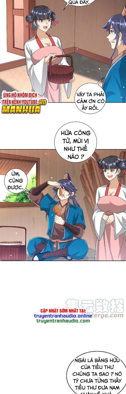 Nhất Đẳng Gia Đinh Chapter 246.1 - 5