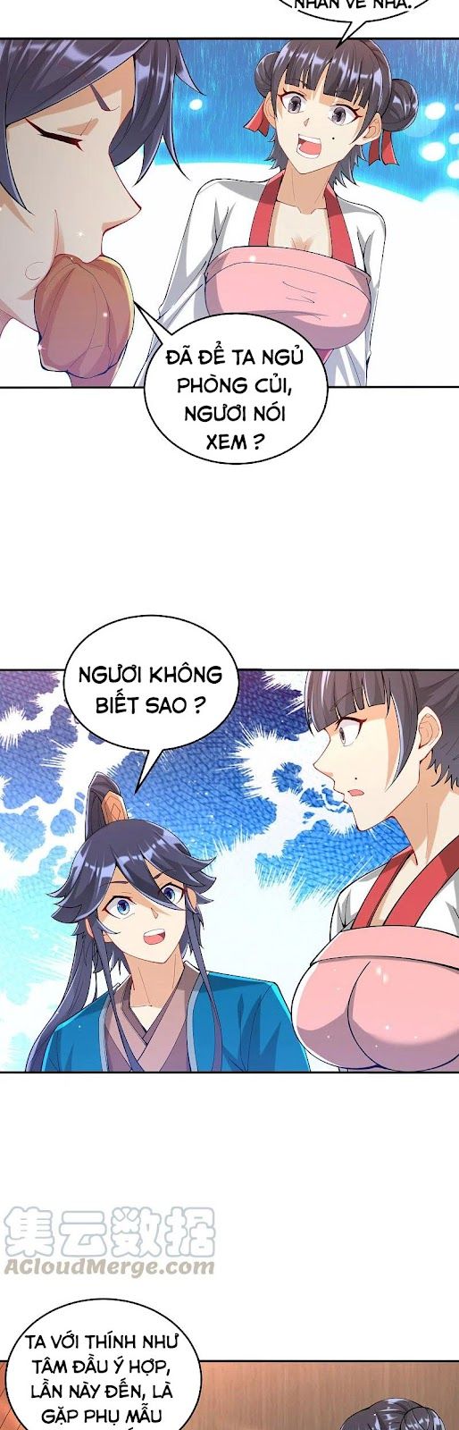 Nhất Đẳng Gia Đinh Chapter 246.1 - 6