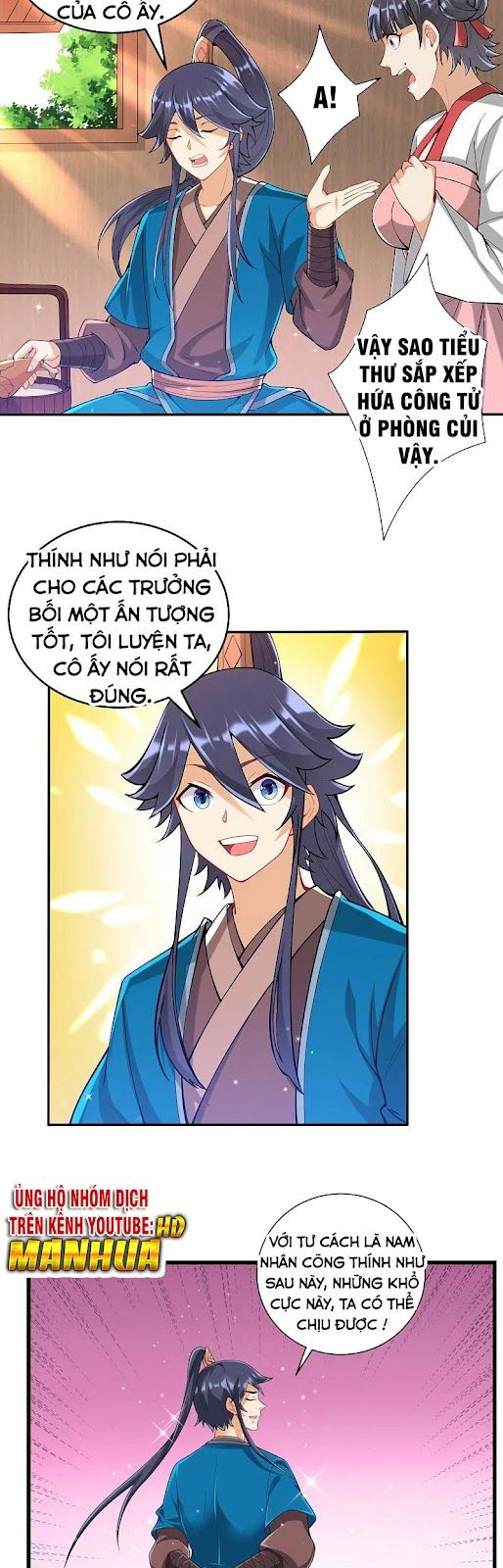Nhất Đẳng Gia Đinh Chapter 246.1 - 7