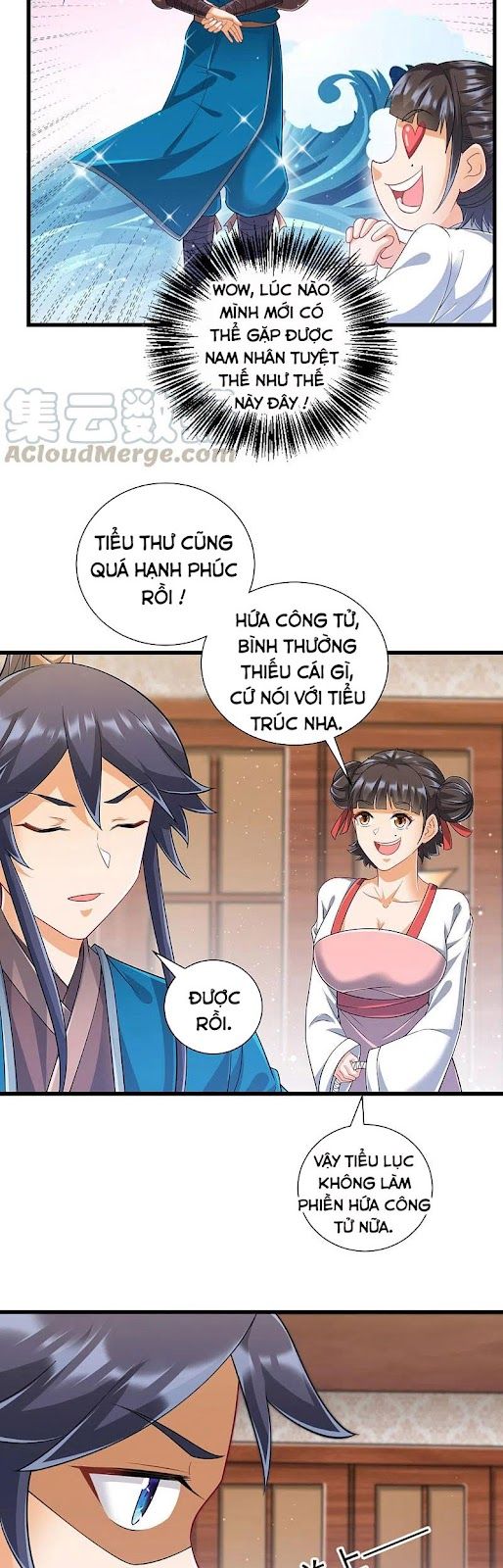 Nhất Đẳng Gia Đinh Chapter 246.1 - 8