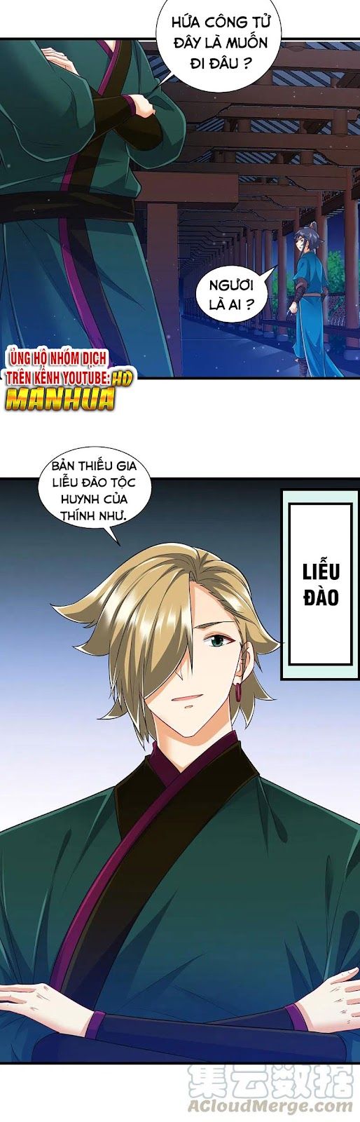 Nhất Đẳng Gia Đinh Chapter 246.1 - 10