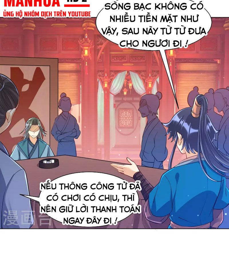 Nhất Đẳng Gia Đinh Chapter 260.1 - 21