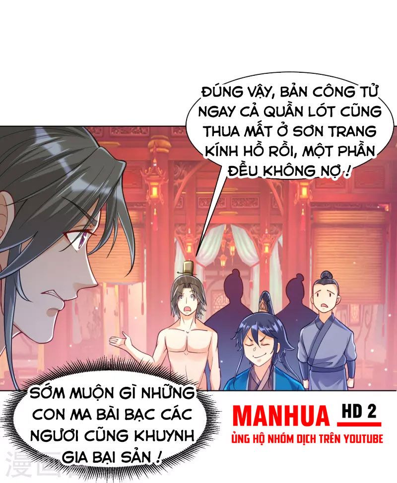 Nhất Đẳng Gia Đinh Chapter 260.1 - 22