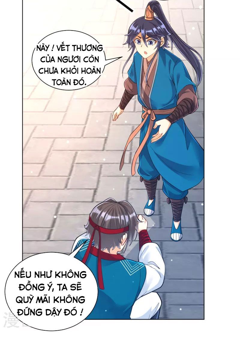 Nhất Đẳng Gia Đinh Chapter 260.1 - 29