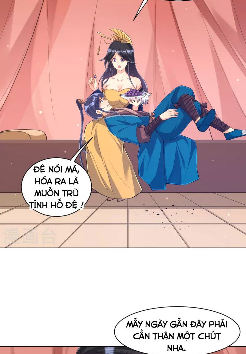 Nhất Đẳng Gia Đinh Chapter 260.1 - 34