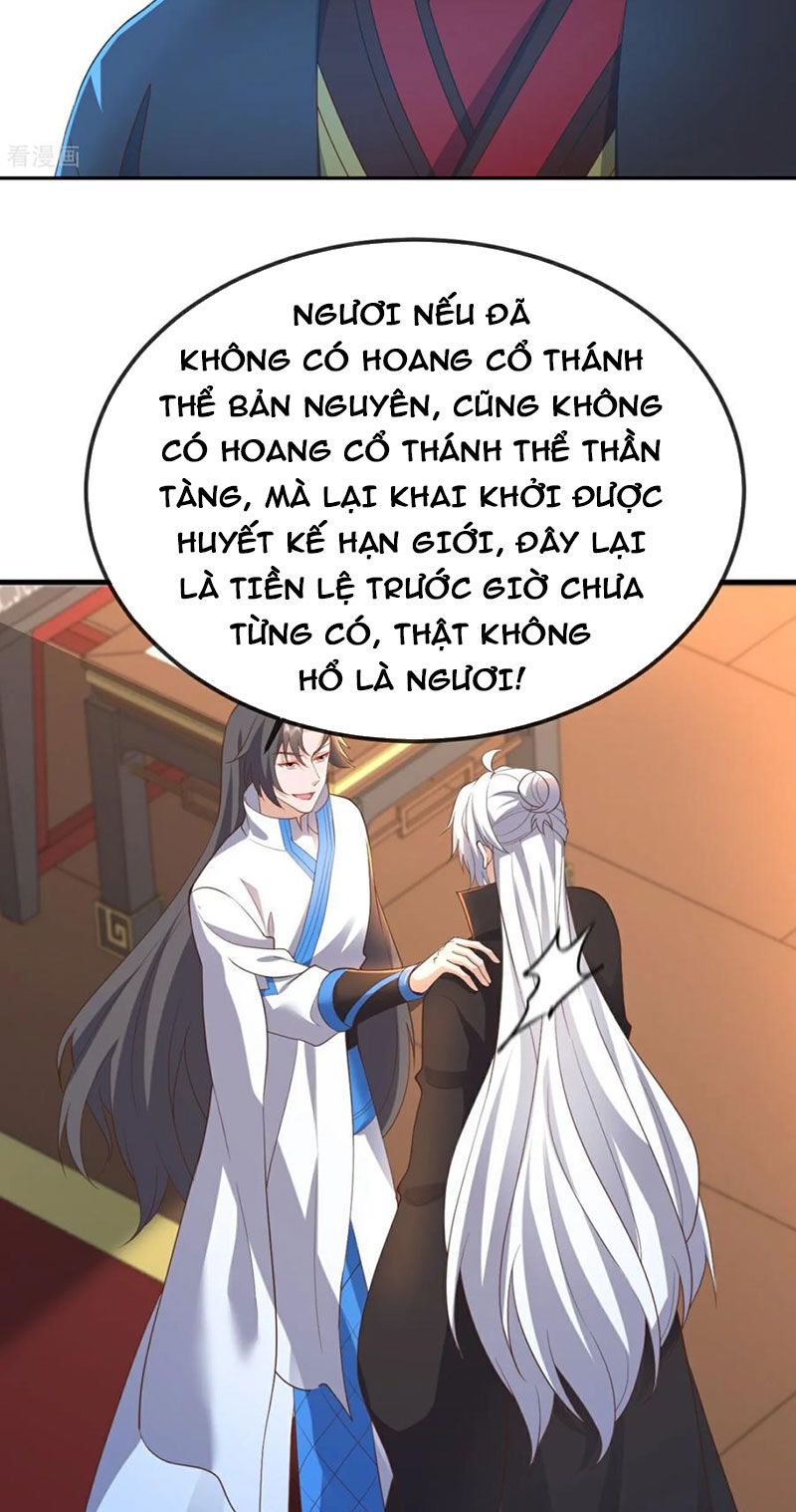 Tiên Võ Đế Tôn Chapter 597.1 - 28