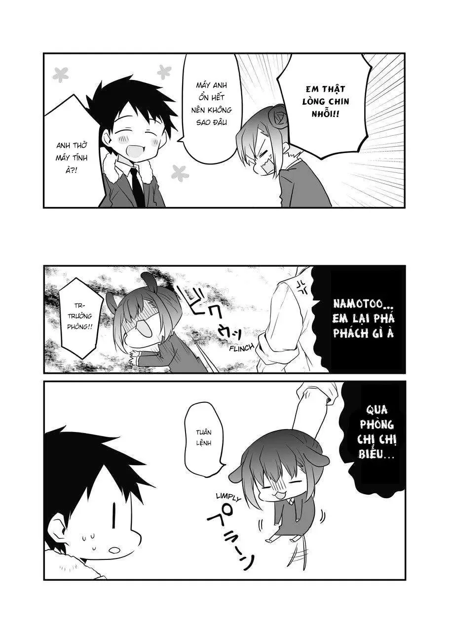 Uchi No Kaisha No Chiisai Senpai No Hanashi Chapter 41 - 7