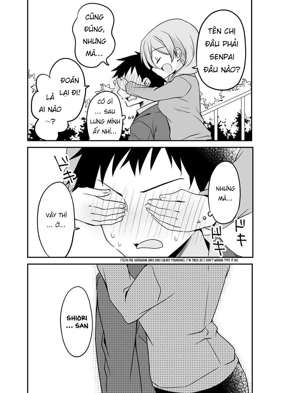 Uchi No Kaisha No Chiisai Senpai No Hanashi Chapter 42 - 5