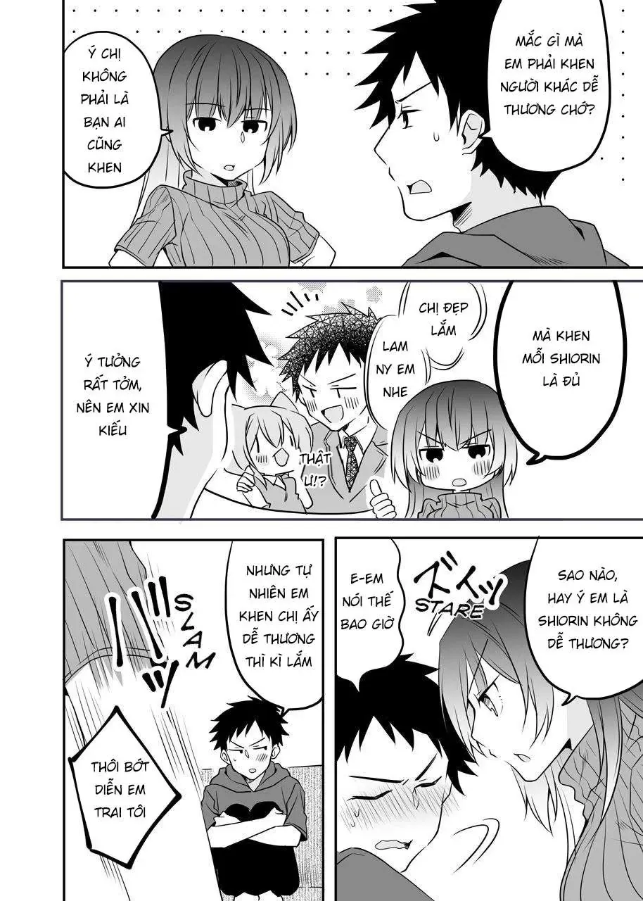Uchi No Kaisha No Chiisai Senpai No Hanashi Chapter 44 - 4