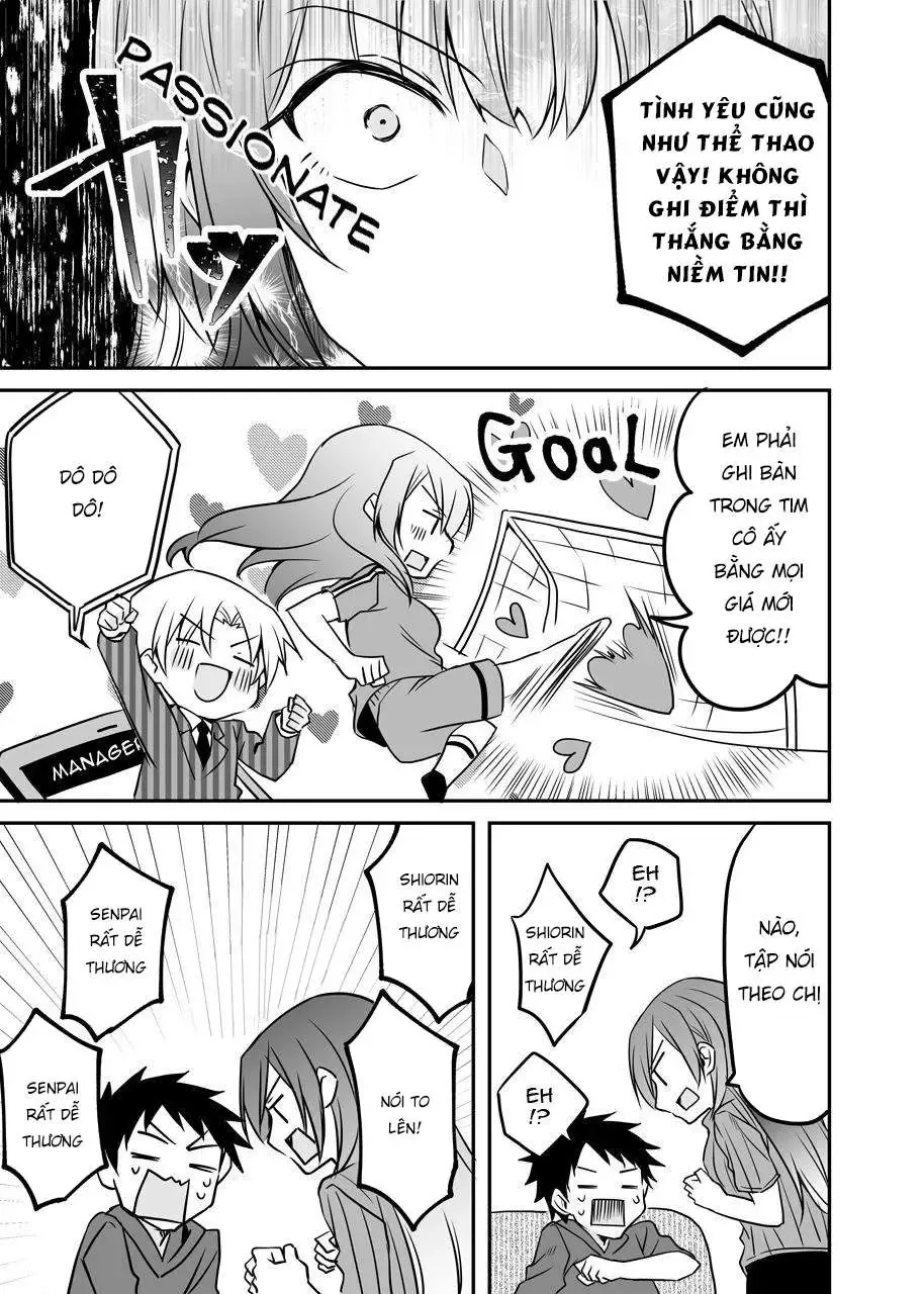 Uchi No Kaisha No Chiisai Senpai No Hanashi Chapter 44 - 5