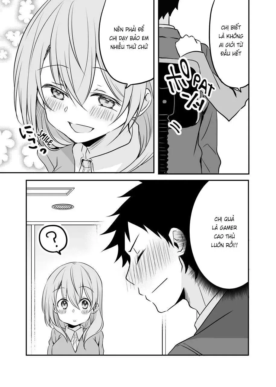 Uchi No Kaisha No Chiisai Senpai No Hanashi Chapter 46 - 5