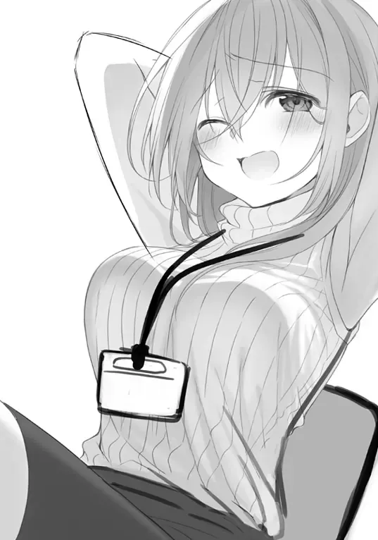 Uchi No Kaisha No Chiisai Senpai No Hanashi Chapter 57 - 6