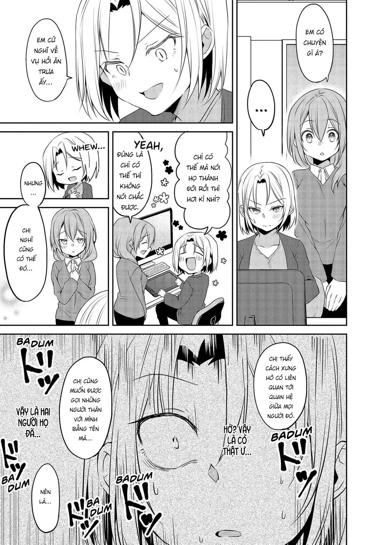 Uchi No Kaisha No Chiisai Senpai No Hanashi Chapter 62 - 9