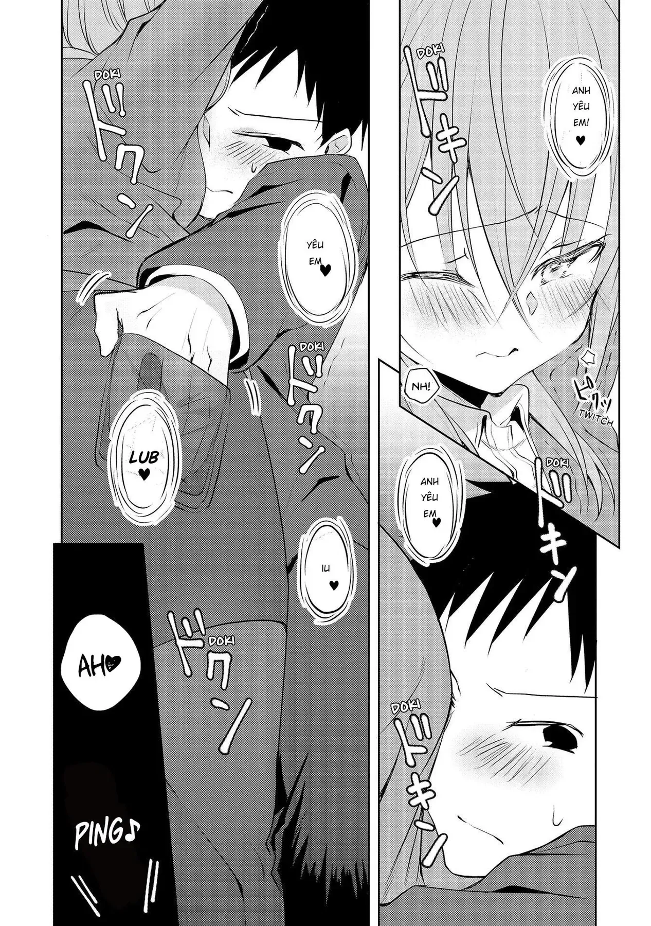 Uchi No Kaisha No Chiisai Senpai No Hanashi Chapter 63 - 14