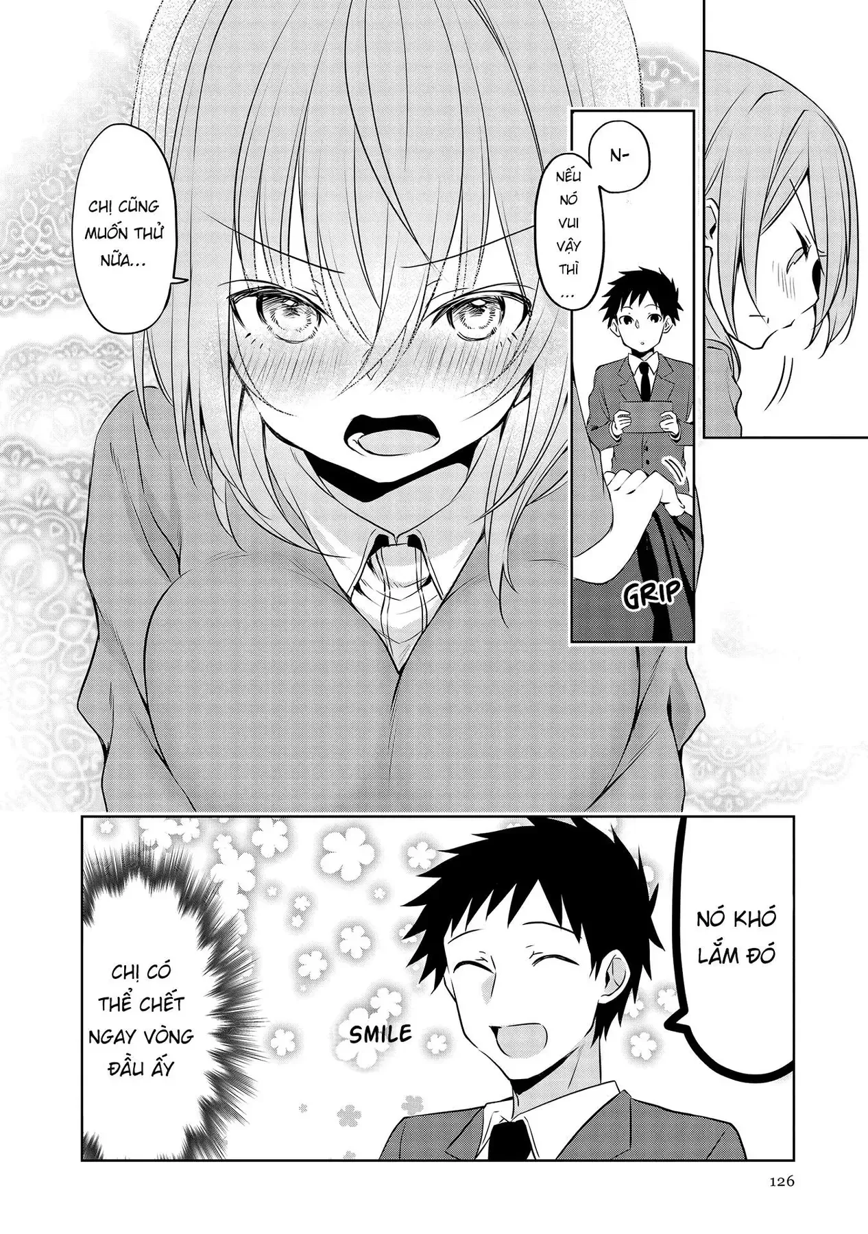 Uchi No Kaisha No Chiisai Senpai No Hanashi Chapter 65 - 7