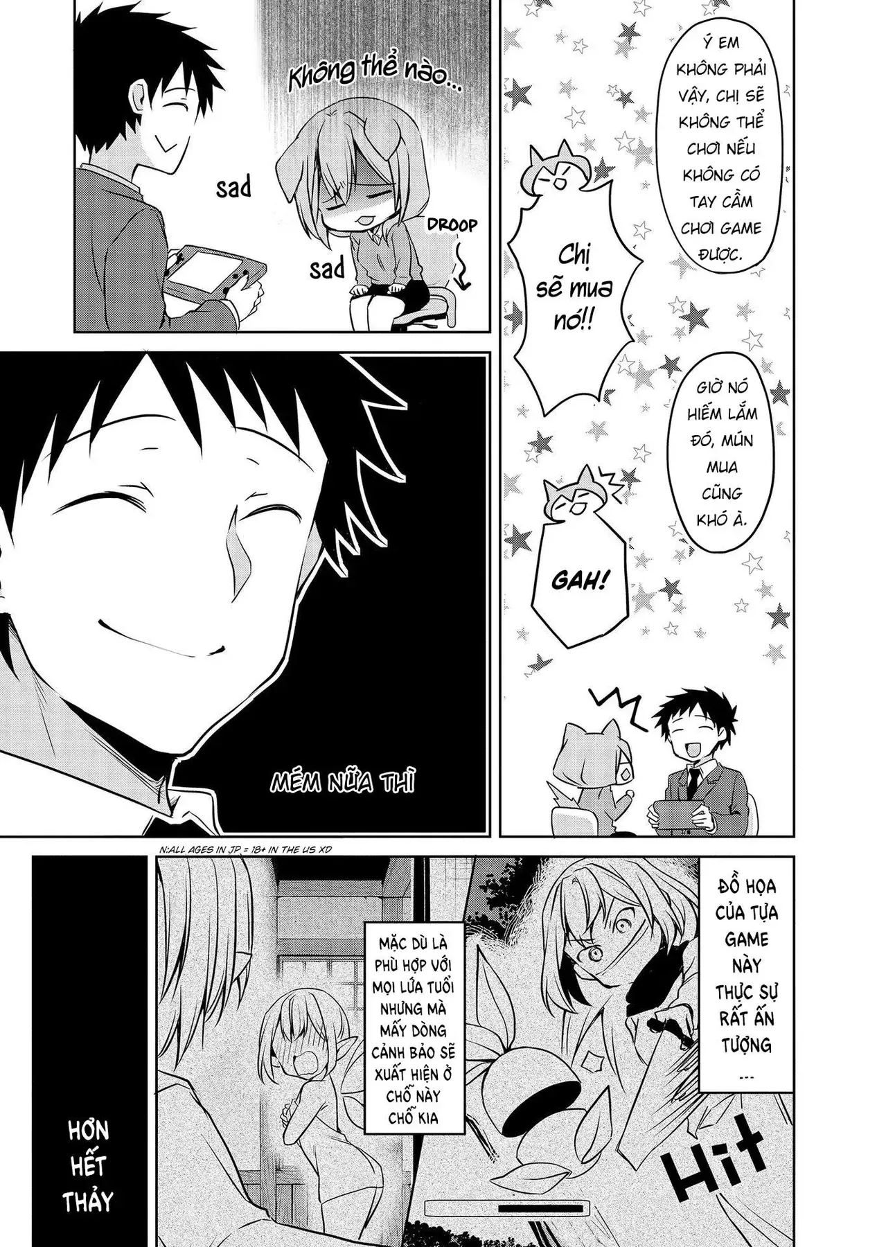 Uchi No Kaisha No Chiisai Senpai No Hanashi Chapter 65 - 8