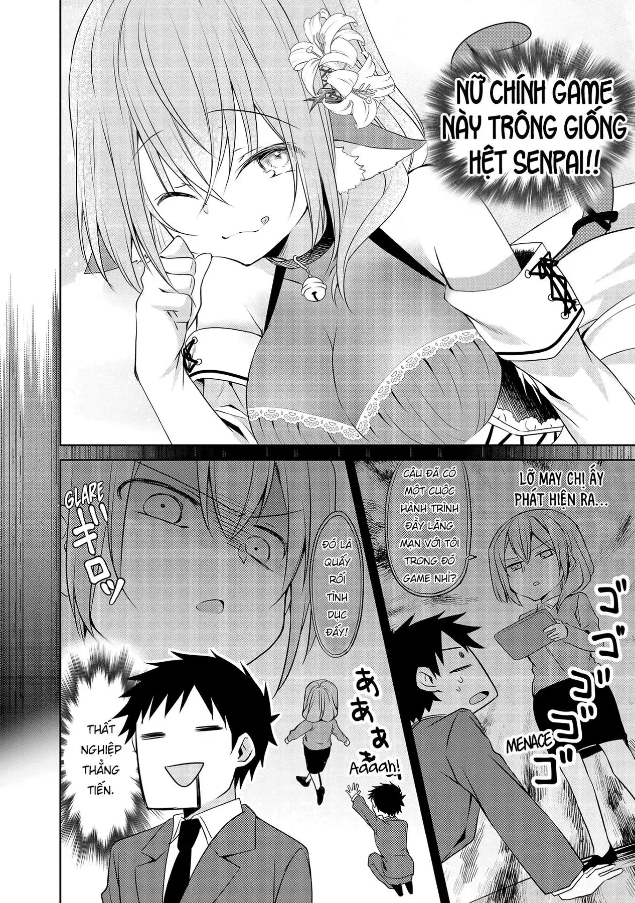 Uchi No Kaisha No Chiisai Senpai No Hanashi Chapter 65 - 9