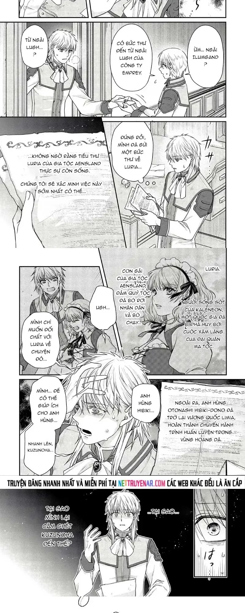 Tsuki Ga Michibiku Isekai Douchuu Chapter 113 - 15