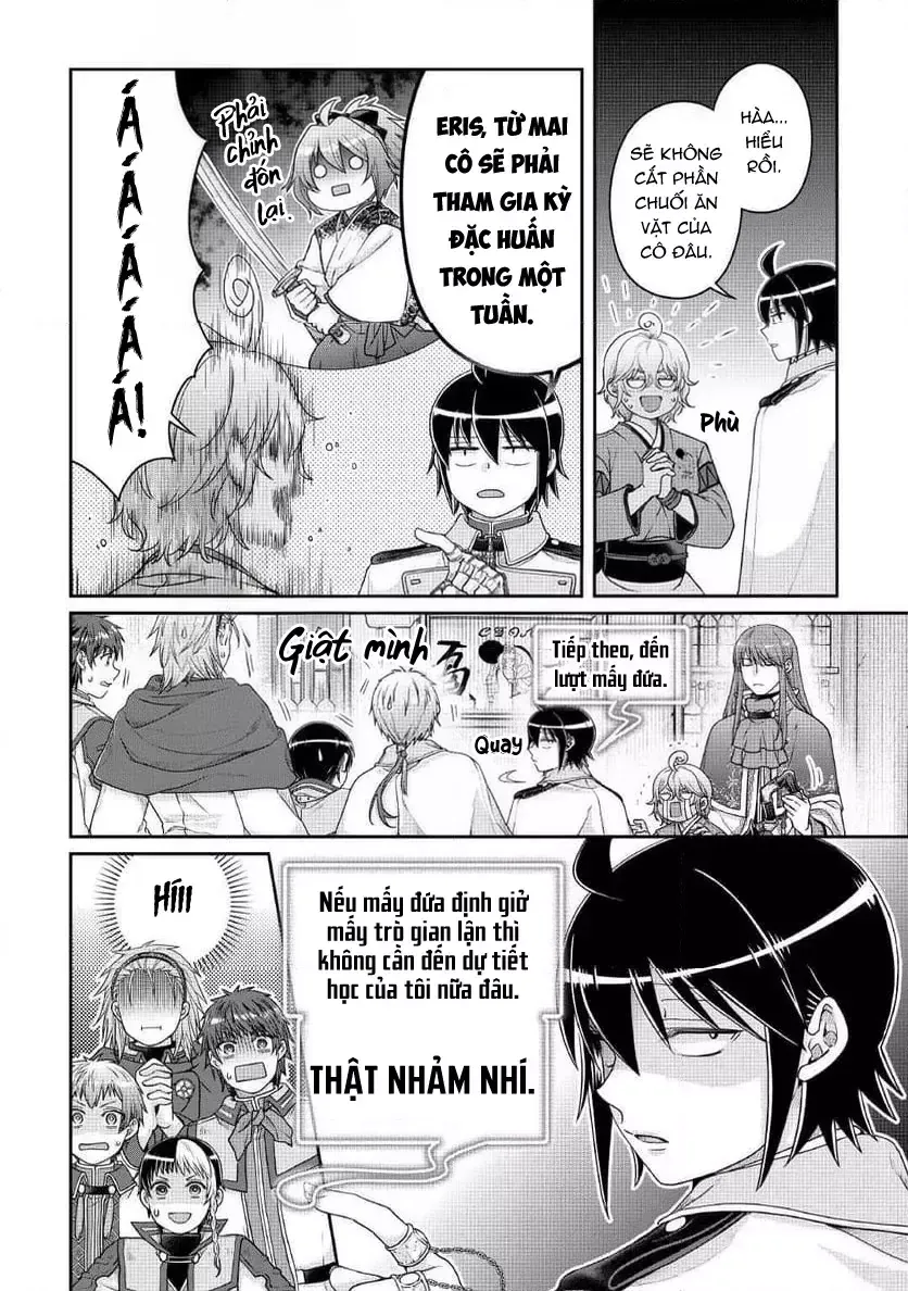 Tsuki Ga Michibiku Isekai Douchuu Chapter 114 - 12