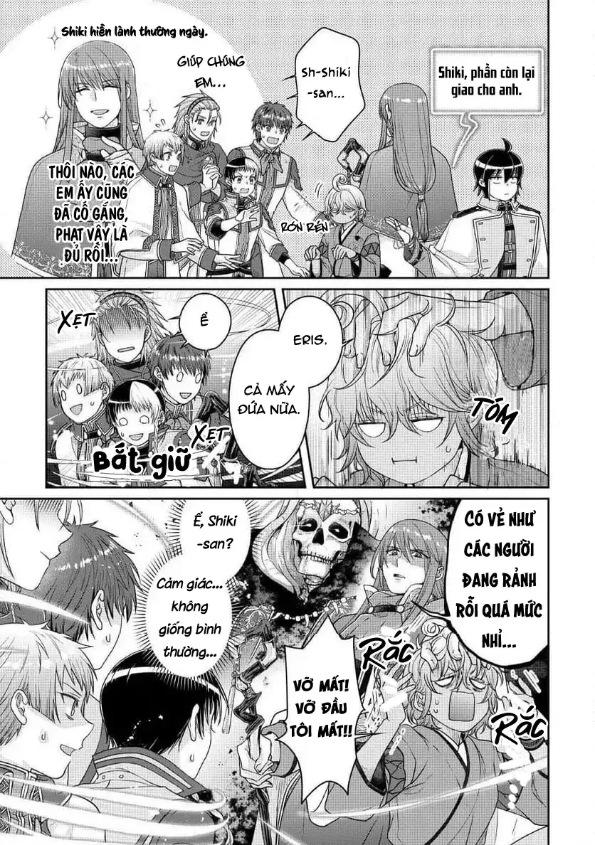 Tsuki Ga Michibiku Isekai Douchuu Chapter 114 - 13