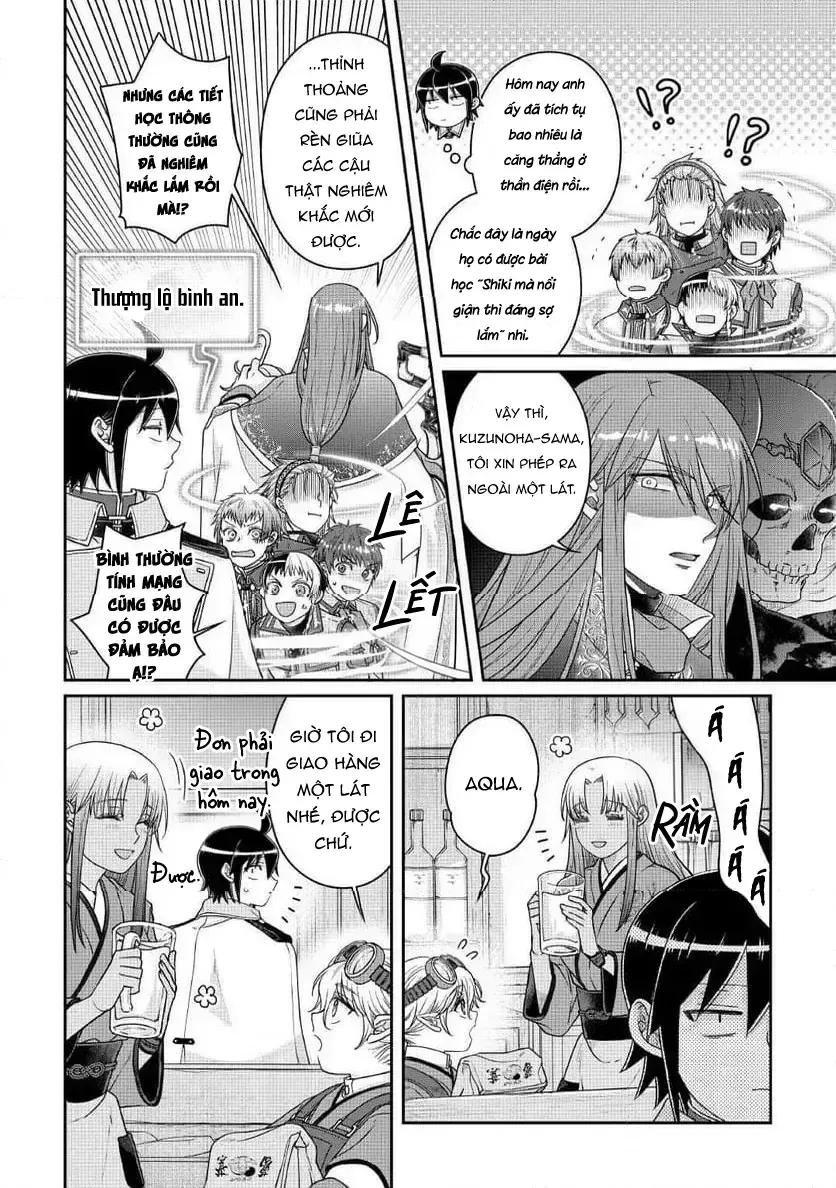 Tsuki Ga Michibiku Isekai Douchuu Chapter 114 - 14