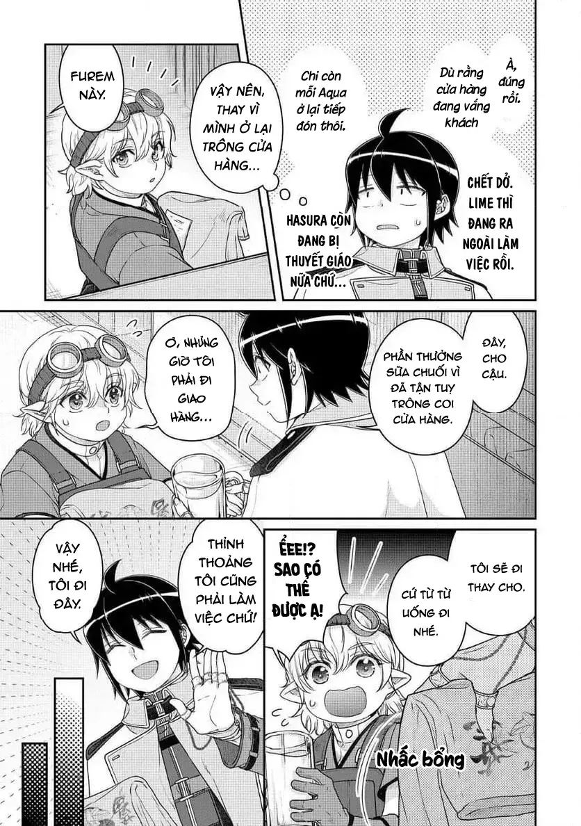 Tsuki Ga Michibiku Isekai Douchuu Chapter 114 - 15