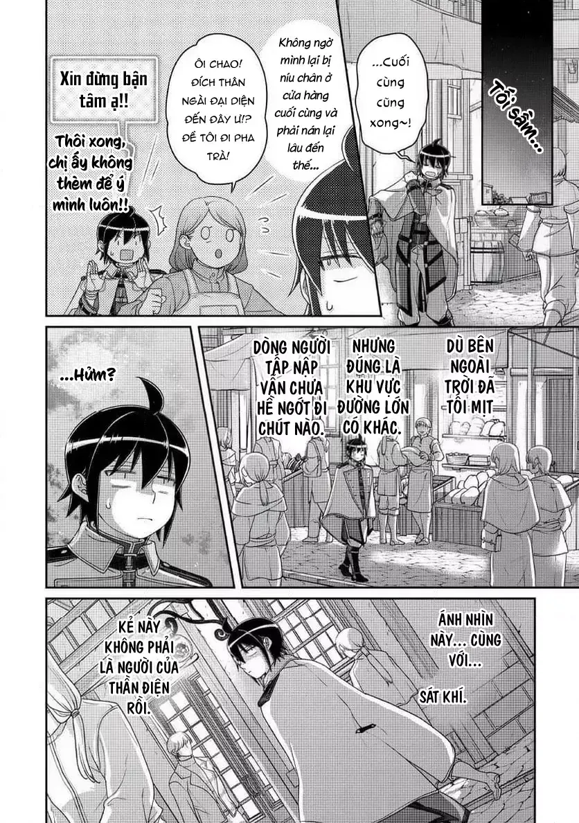 Tsuki Ga Michibiku Isekai Douchuu Chapter 114 - 16