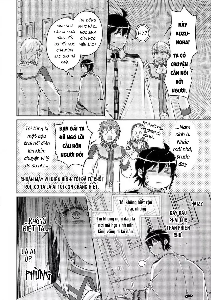 Tsuki Ga Michibiku Isekai Douchuu Chapter 114 - 18