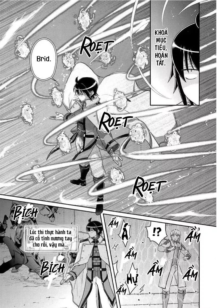 Tsuki Ga Michibiku Isekai Douchuu Chapter 114 - 21