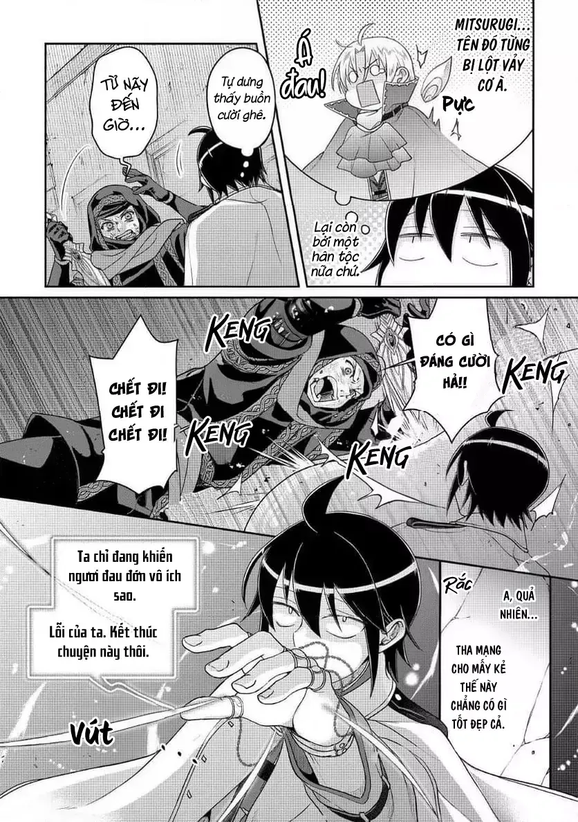 Tsuki Ga Michibiku Isekai Douchuu Chapter 114 - 24