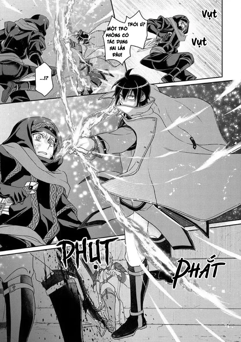 Tsuki Ga Michibiku Isekai Douchuu Chapter 114 - 25
