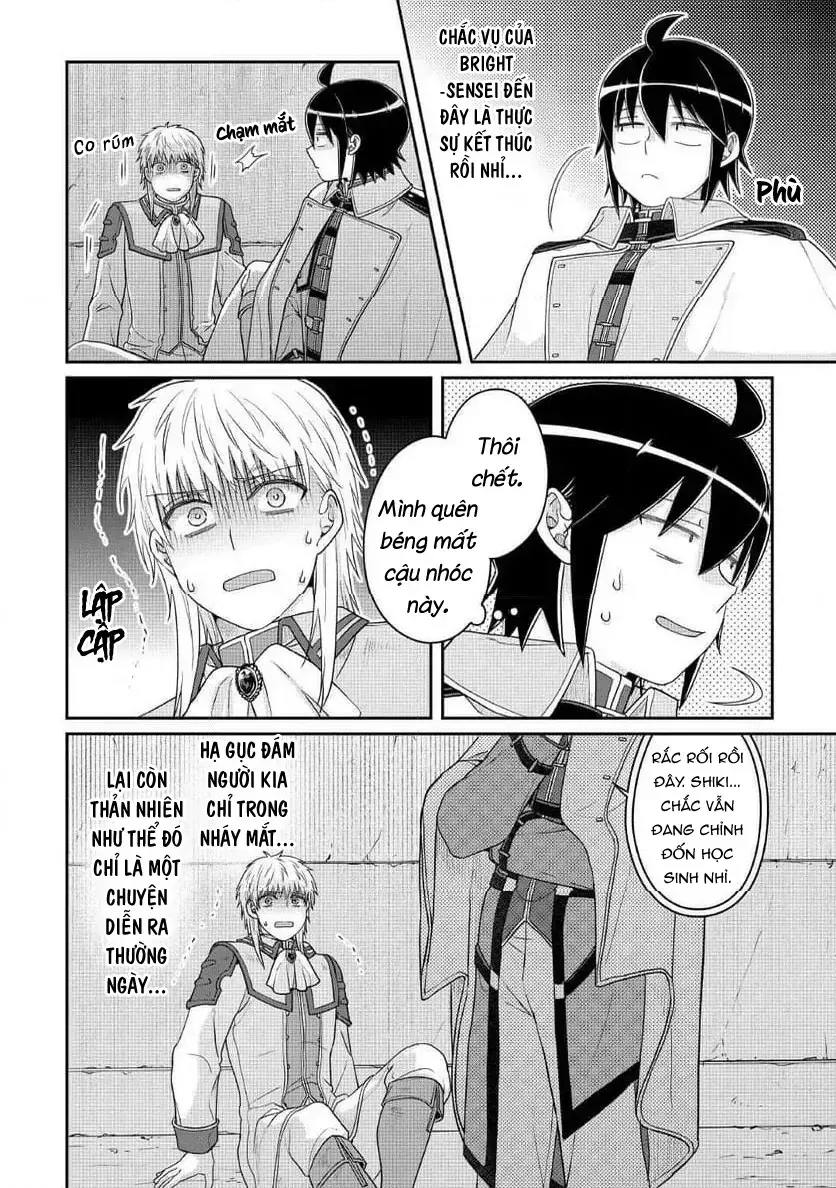 Tsuki Ga Michibiku Isekai Douchuu Chapter 114 - 26