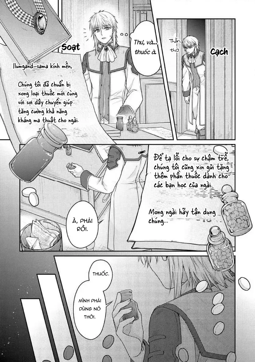 Tsuki Ga Michibiku Isekai Douchuu Chapter 114 - 29