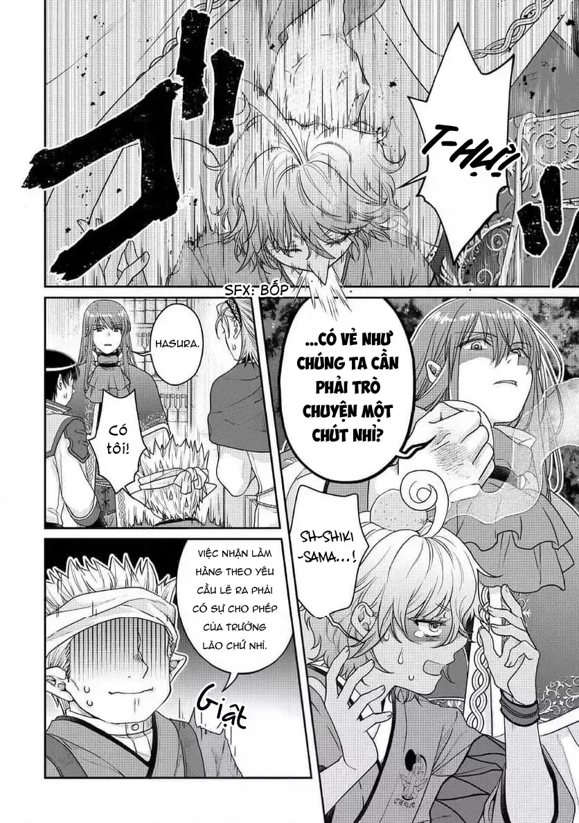 Tsuki Ga Michibiku Isekai Douchuu Chapter 114 - 10