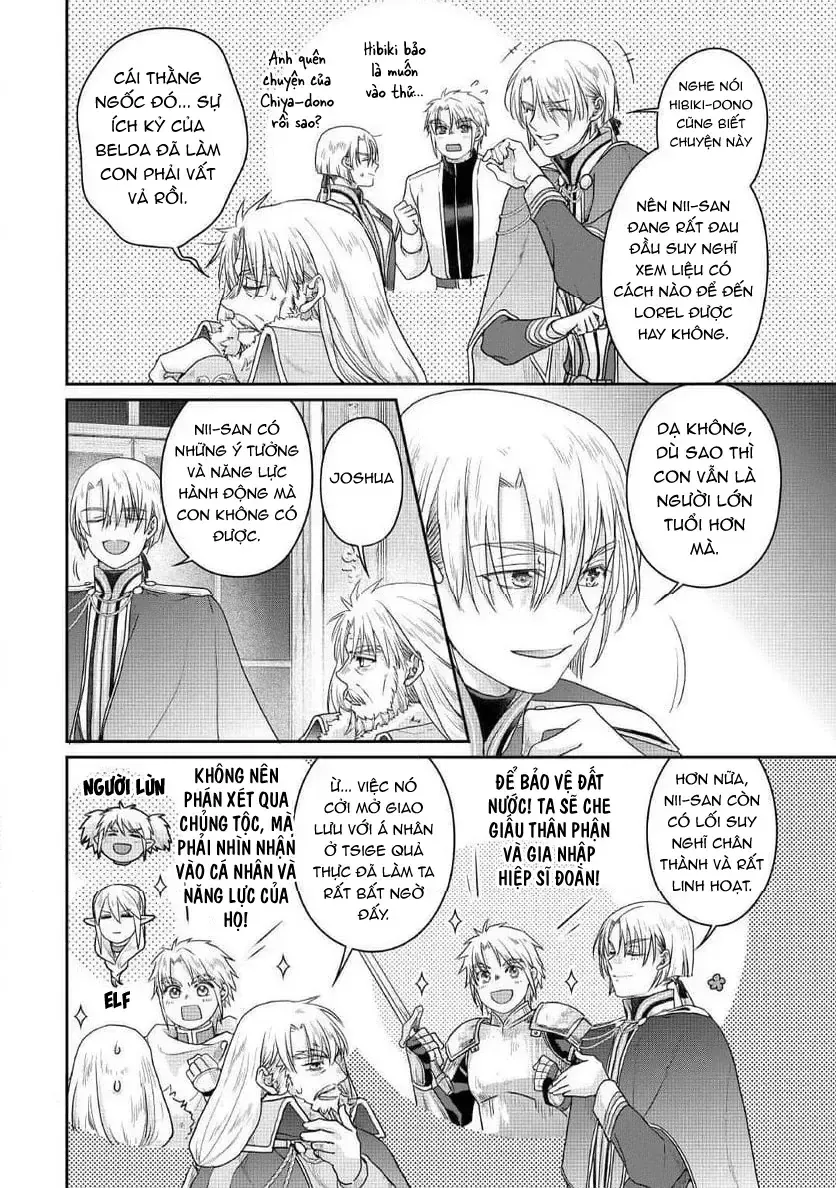Tsuki Ga Michibiku Isekai Douchuu Chapter 116 - 18