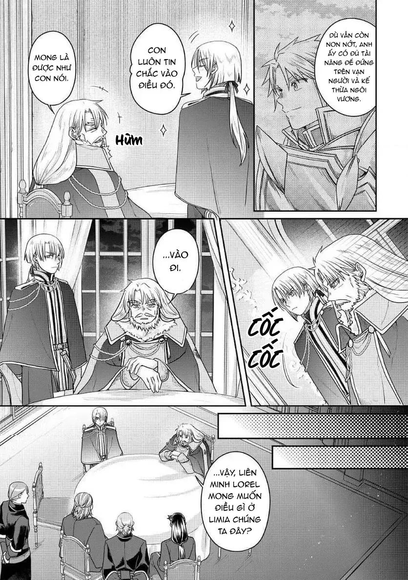 Tsuki Ga Michibiku Isekai Douchuu Chapter 116 - 19