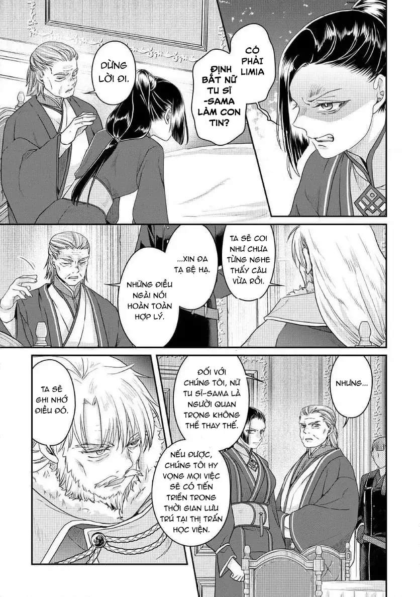 Tsuki Ga Michibiku Isekai Douchuu Chapter 116 - 23