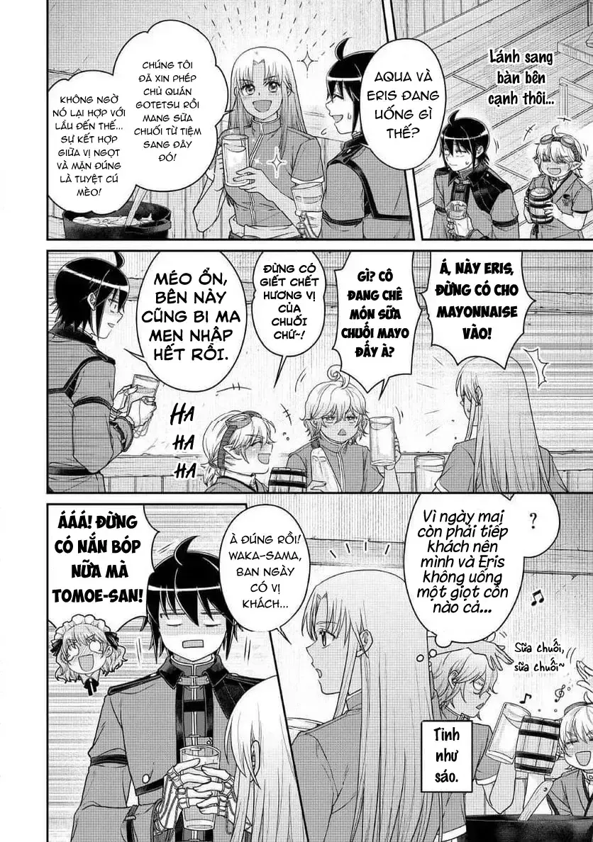 Tsuki Ga Michibiku Isekai Douchuu Chapter 116 - 26