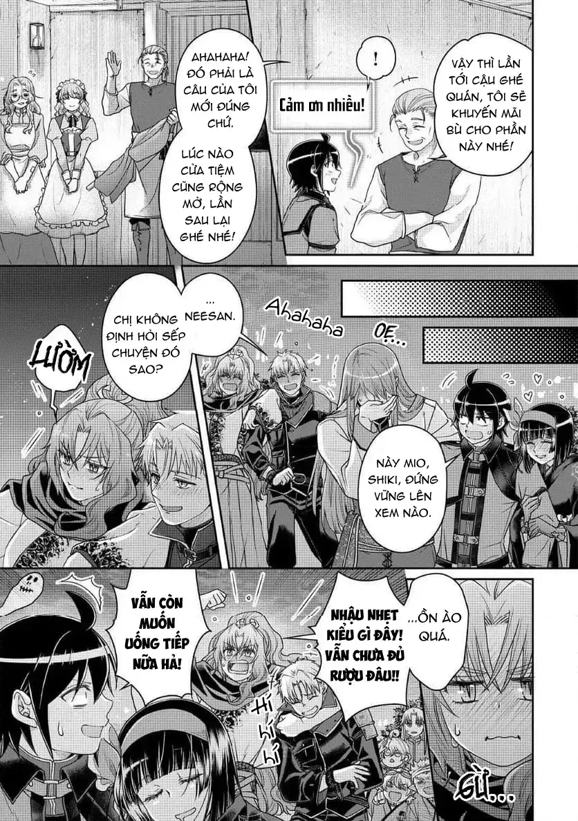 Tsuki Ga Michibiku Isekai Douchuu Chapter 116 - 29