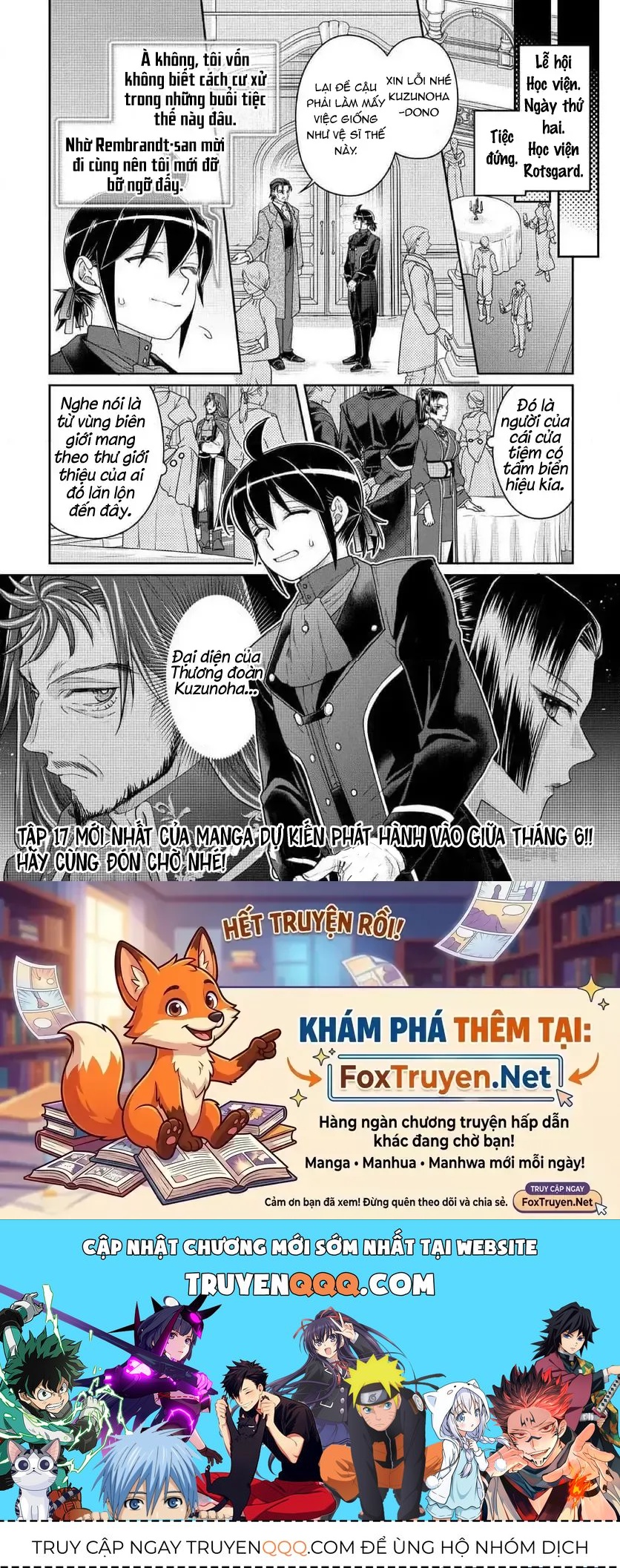 Tsuki Ga Michibiku Isekai Douchuu Chapter 116 - 30