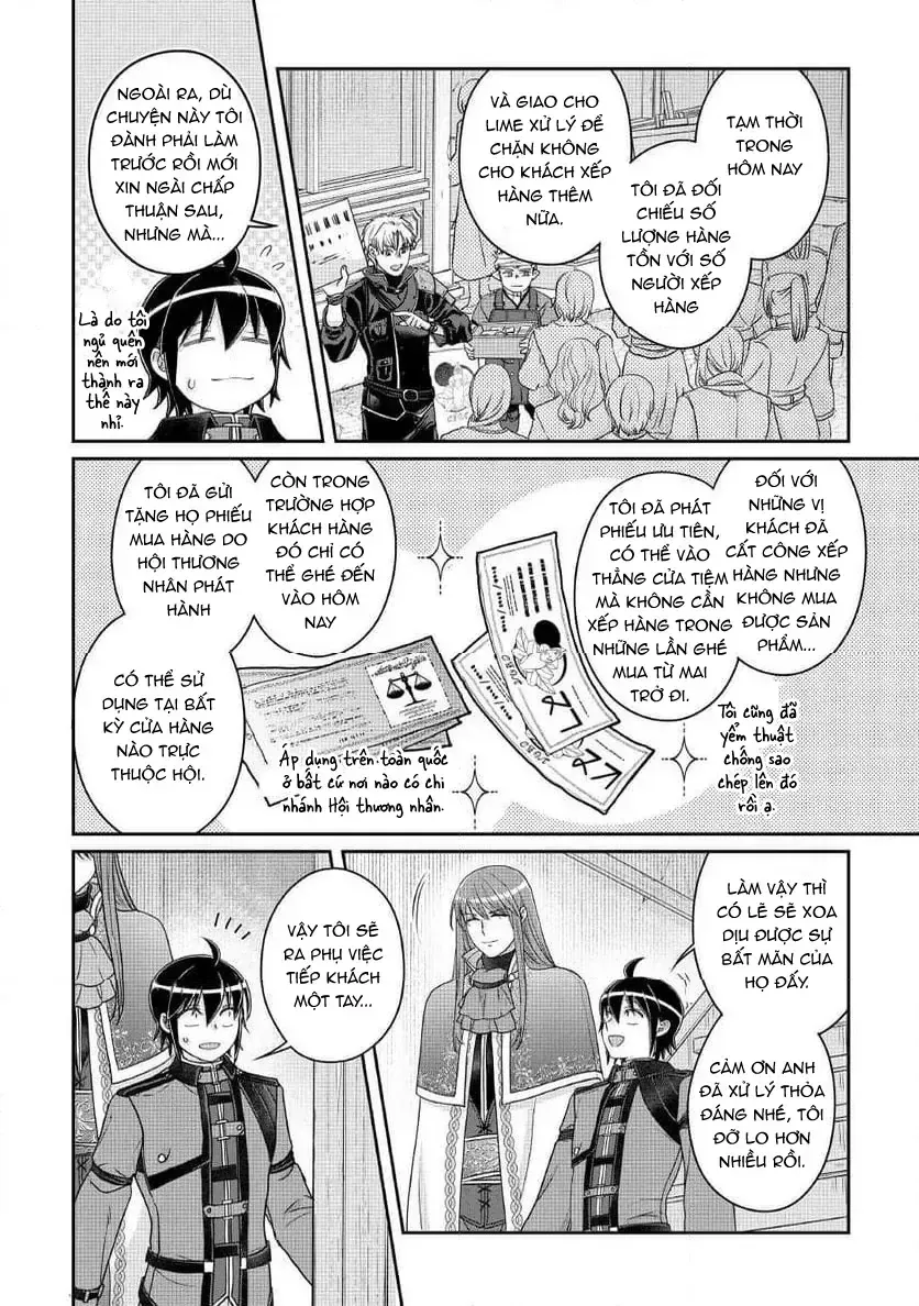 Tsuki Ga Michibiku Isekai Douchuu Chapter 116 - 6