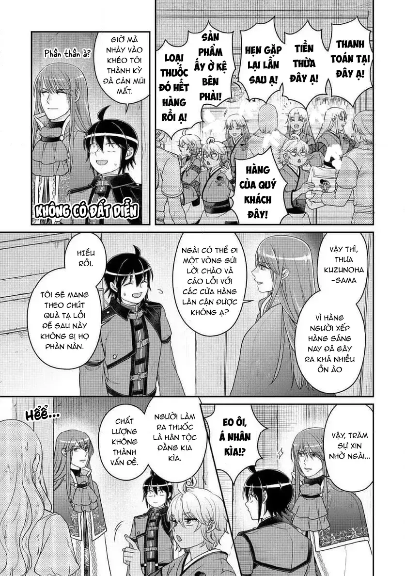 Tsuki Ga Michibiku Isekai Douchuu Chapter 116 - 7