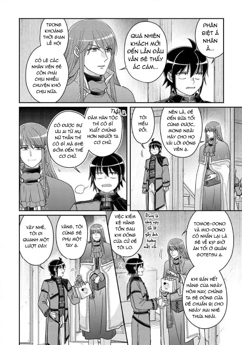 Tsuki Ga Michibiku Isekai Douchuu Chapter 116 - 8