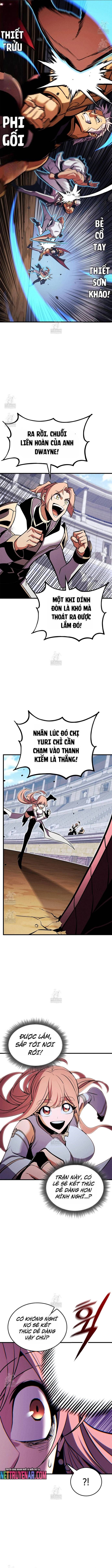 Sự Trở Lại Của Vị Thần Sức Mạnh Chapter 221 - 4