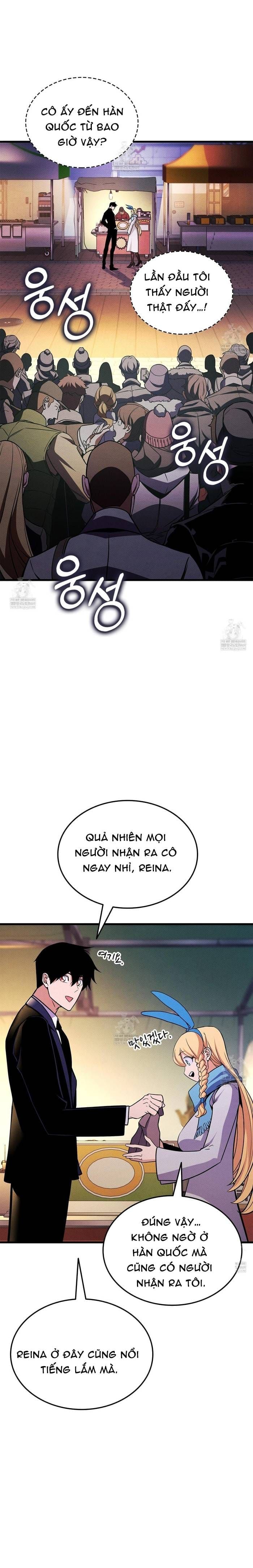 Sự Trở Lại Của Vị Thần Sức Mạnh Chapter 224 - 17